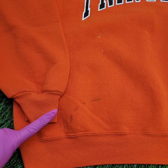 Vintage 80s Princeton University Sweatshirt 2XL 25x27 USA - Picture 3 of 16